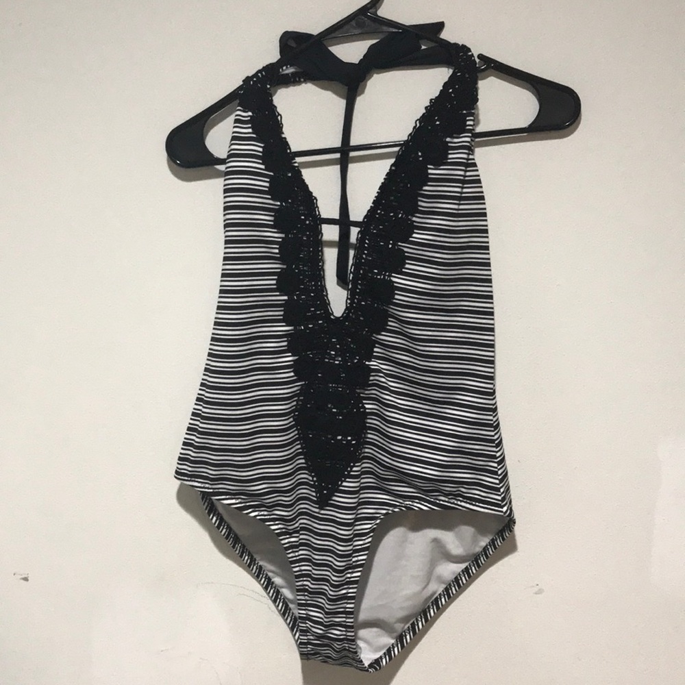 Mossimo One-Piece Swimsuit